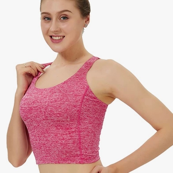 Sport /Yoga Sport Bra - Picture 1 of 10
